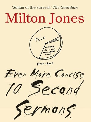 cover image of Even More Concise Ten Second Sermons